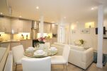 1 Bedroom - Dining Area, Burlington Road Apartments, Dublin
