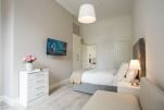 Bedroom, Hatch Street Serviced Apartments, Dublin