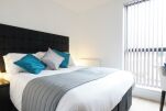 Double Bedroom, Andora Serviced Apartments, Leyton