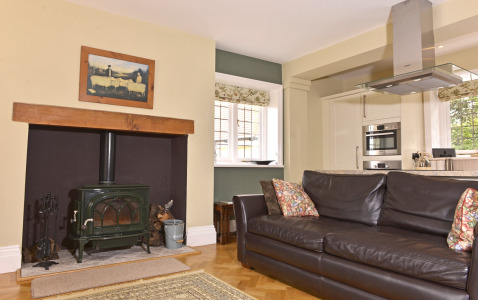 Little Friston Lodge Accommodation