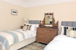 Bedroom, Little Friston Lodge Serviced Accommodation, Eastbourne