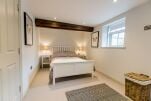 Bedroom, Clementhorpe Maltings House Serviced Accommodation, York