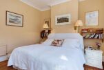 Bedroom, Traditional Chiswick House Serviced Accommodation, London