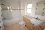 Bathroom,  Lindal-in-Furness three bed serviced house