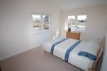 Double bedroom,  Lindal-in-Furness Serviced Apartments