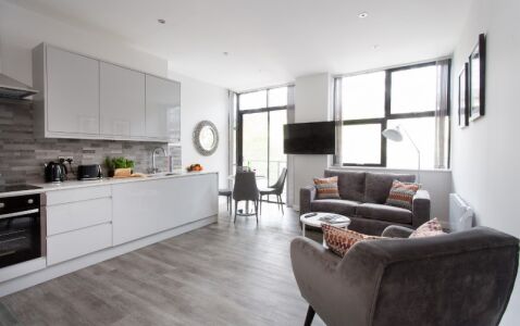 7Zero1 Apartments