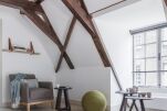 Living Room, The Wittenberg Serviced Apartments, Amsterdam