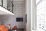 Sitting Area, The Wittenberg Serviced Apartments, Amsterdam