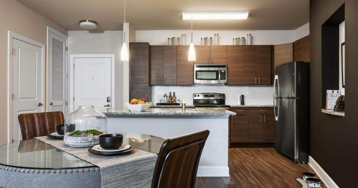 West Morehead Street Apartments in Charlotte