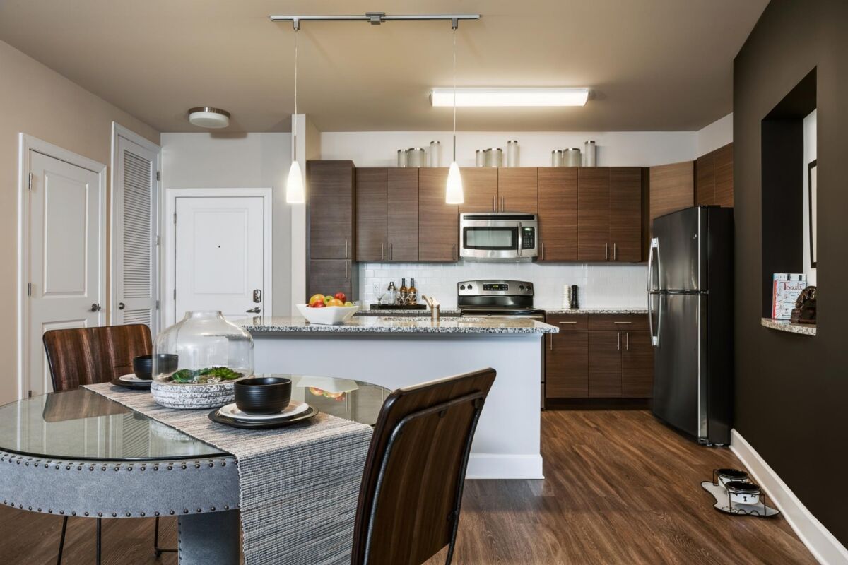 West Morehead Street Apartments in Charlotte