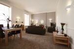 Dining/Living Area, Montague House Serviced Apartments, Wokingham