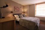 Bedroom, Montague House Serviced Apartments, Wokingham
