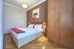Bedroom, Masna Serviced Apartments, Prague