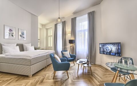 Jilska Palace Apartments