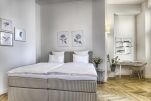 Studio,  Jilska Palace Serviced Apartments, Prague