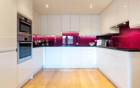 Marylebone Views Apartment