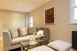 Sitting Area, Lordship Lane Serviced Apartment, Dulwich