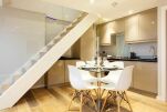 Kitchen and Dining Area, Lordship Lane Serviced Apartment, Dulwich