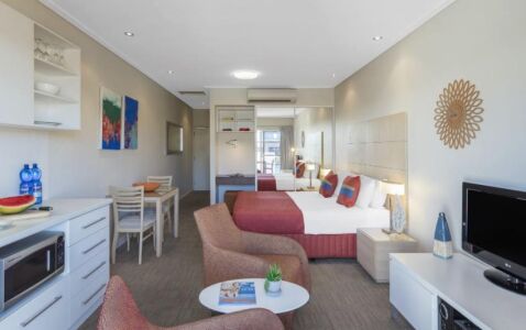 Geraldton Apartment Hotel
