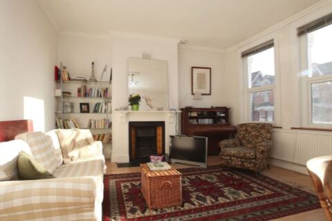 Living Area, Hampstead Serviced Accommodation, West Hampstead