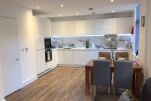 Dining Area, London Square Serviced Apartments