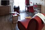 Sitting Area, Aix en Provence Serviced Apartments, France