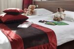 Bedroom, Aix en Provence Serviced Apartments, France