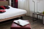 Pull-out bed, Aix en Provence Serviced Apartments, France