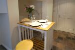 Dining Area, Common Hall Serviced Apartments, Chester