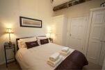 Bedroom, Common Hall Serviced Apartments, Chester