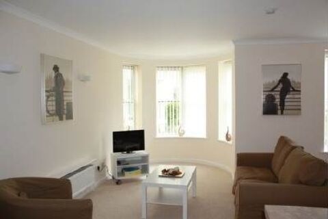 Living Room, Osborne House Serviced Apartments, Southampton