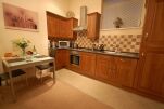 Kitchen, Common Hall Serviced Apartments, Chester