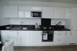 Kitchen, KingFisher Riverview Apartment, London