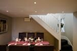 Dining Area, Camden Lodge Serviced Apartments, Bath