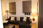 Living Area, Station Road House Serviced Accommodation, Ware