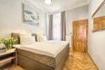 Bedroom, Dusni 13 Serviced Apartment, Prague