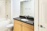 Bathroom, Andover House Serviced Apartments, Washington DC