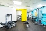 Gym, Andover House Serviced Apartments, Washington DC