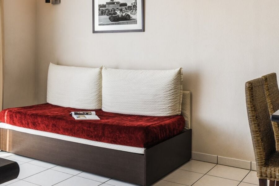 Living and Dining Area, Monte Cristo Serviced Apartments, Monaco