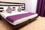 Bedroom, Koningin Serviced Apartments, Amsterdam