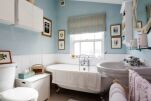 Bathroom, Eversleigh House Serviced Accommodation, Battersea
