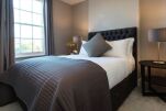 Bedroom, Cubitt Terrace Serviced Accommodation, Clapham