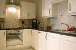 Kitchen, Liberty Wharf Serviced Apartments, Jersey