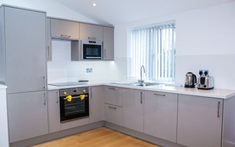 West Finchley Apartments