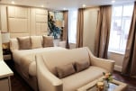 Living Area, Baker Street Serviced Apartments, Marylebone