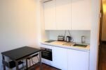 Kitchenette, Harbourside Serviced Apartments, Plymouth