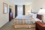 Bedroom, Ballantyne Serviced Apartments, Charlotte