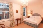 Bedroom, Notting Hill Skylight Serviced Apartment, London
