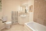 Bathroom, Notting Hill Skylight Serviced Apartment, London