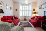 Living Area, Wandsworth Serviced Accommodation, Wandsworth